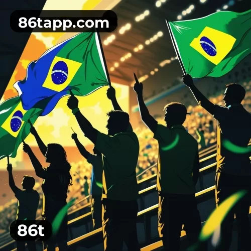 Plataforma de apostas ao vivo 86t com streaming HD gratuito