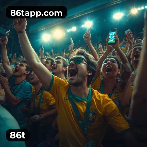 86t em números - plataforma líder no Brasil desde 2020