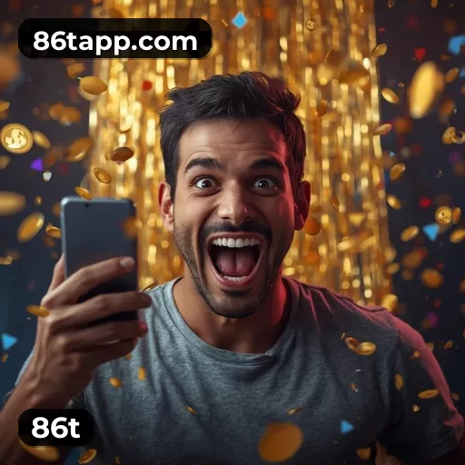 86t licenciado com transparência e jogo responsável