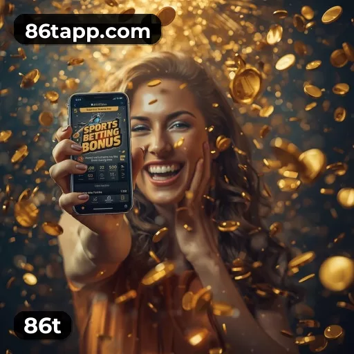 Grandes vitórias verificadas na 86t com saques PIX rápidos
